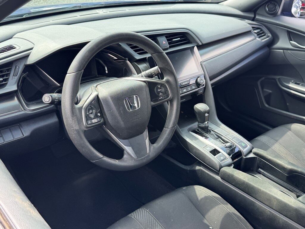 2017 Honda Civic EX Chantilly VA