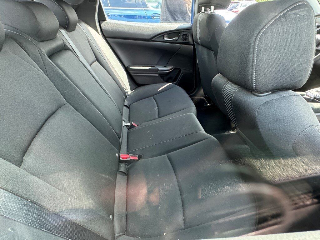 2017 Honda Civic EX Chantilly VA