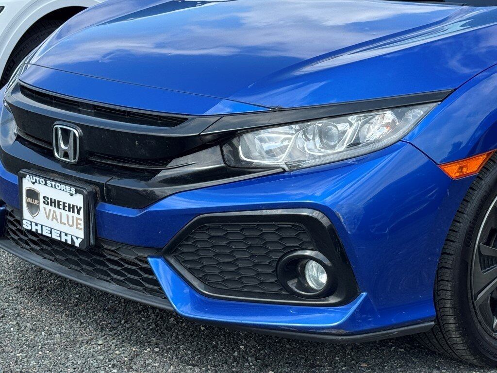 2017 Honda Civic EX Chantilly VA