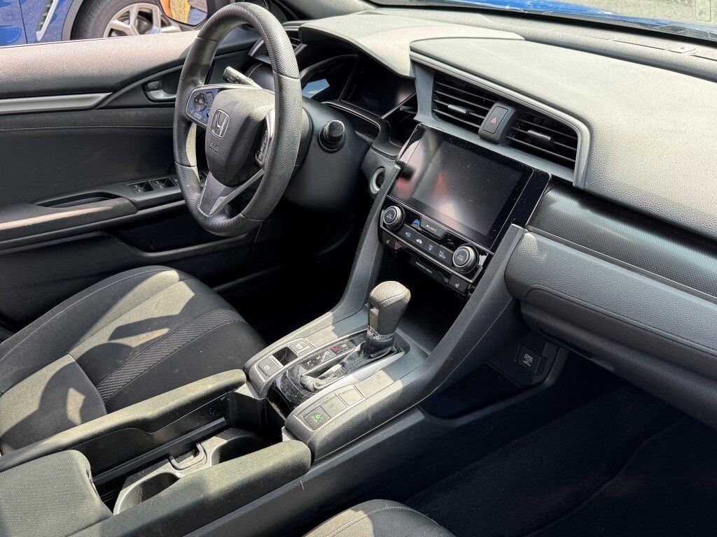 2017 Honda Civic EX Chantilly VA