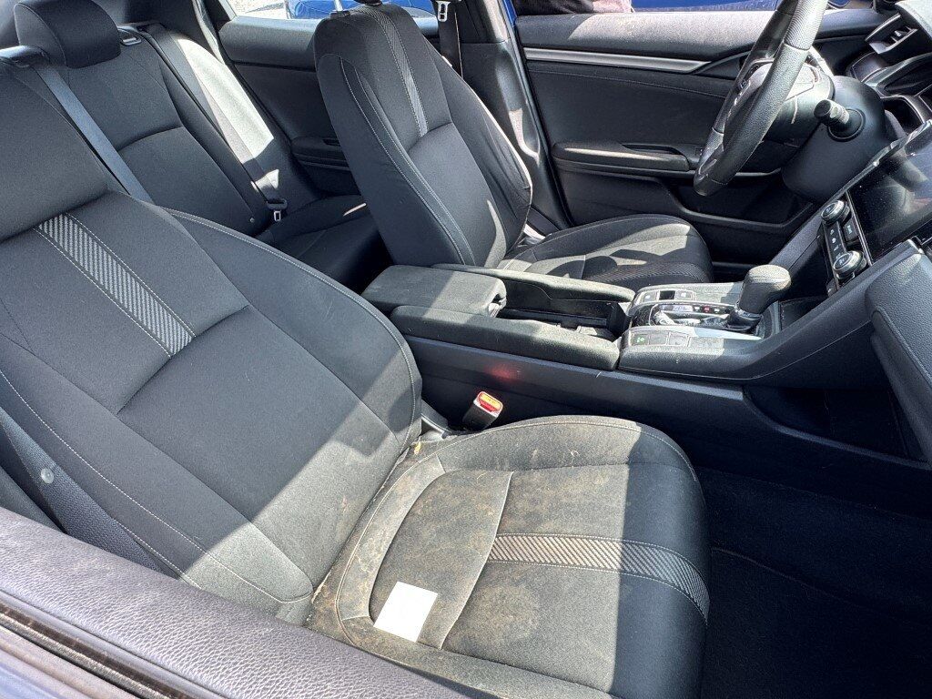 2017 Honda Civic EX Chantilly VA