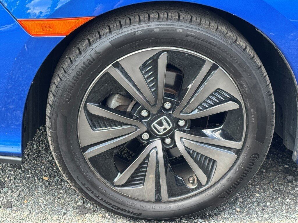 2017 Honda Civic EX Chantilly VA