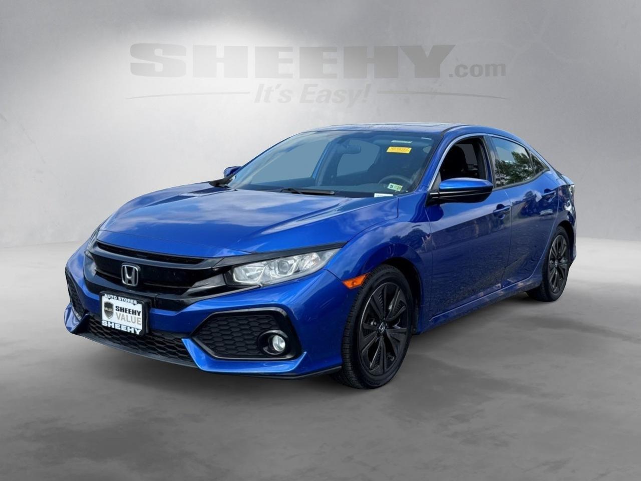 2017 Honda Civic EX Chantilly VA