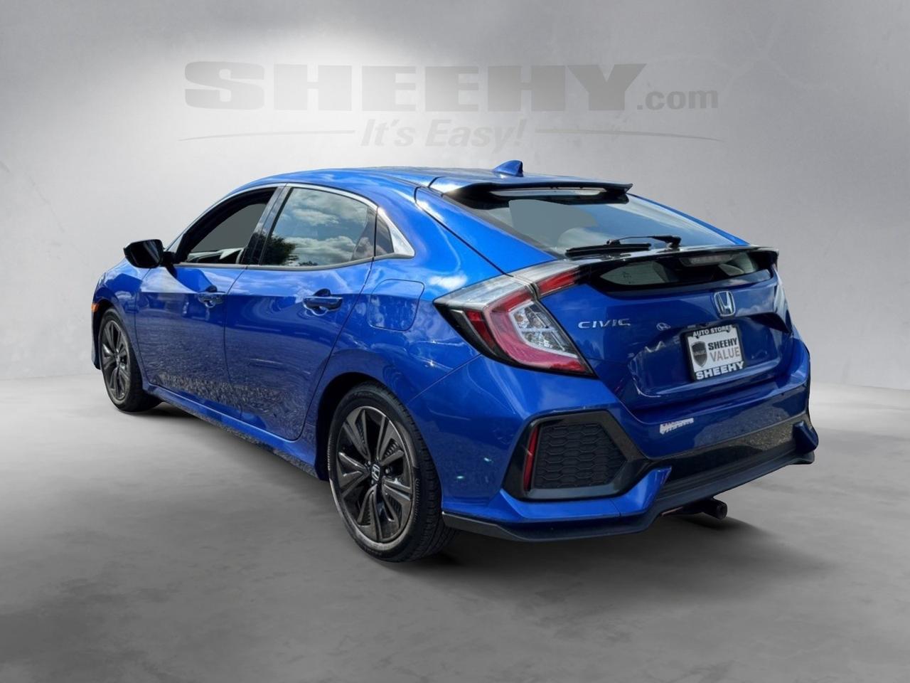 2017 Honda Civic EX Chantilly VA