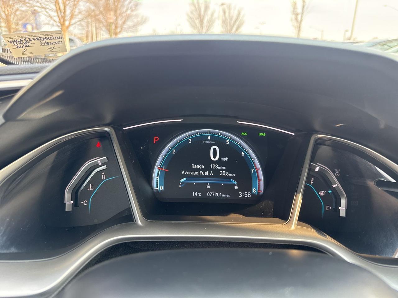 2017 Honda Civic EX Chantilly VA