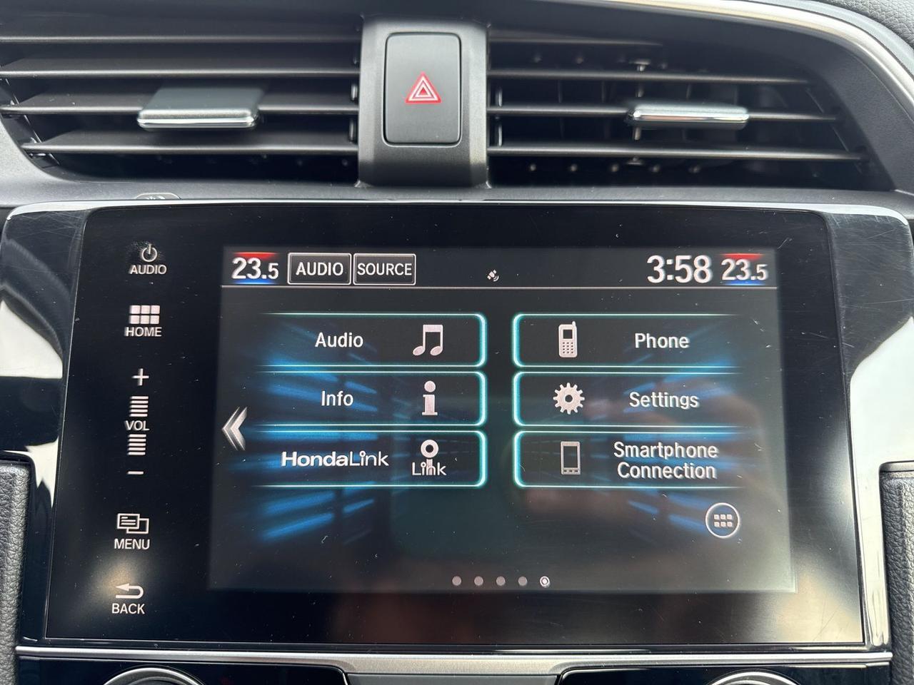 2017 Honda Civic EX Chantilly VA