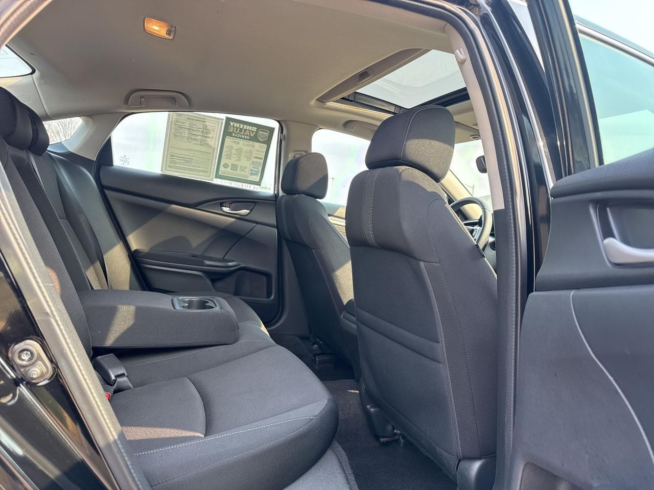 2017 Honda Civic EX Chantilly VA