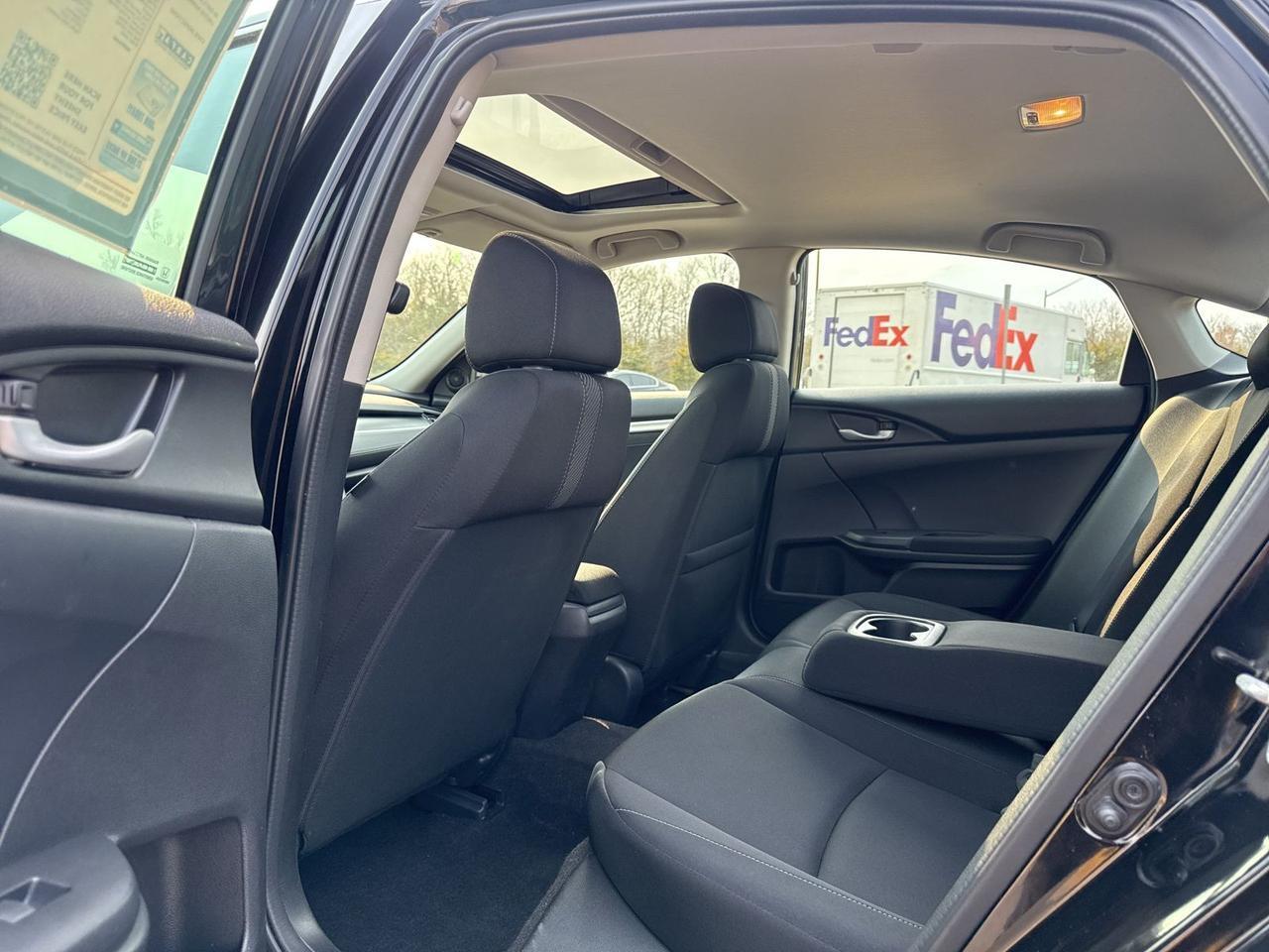 2017 Honda Civic EX Chantilly VA