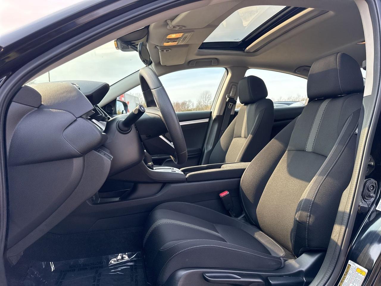 2017 Honda Civic EX Chantilly VA