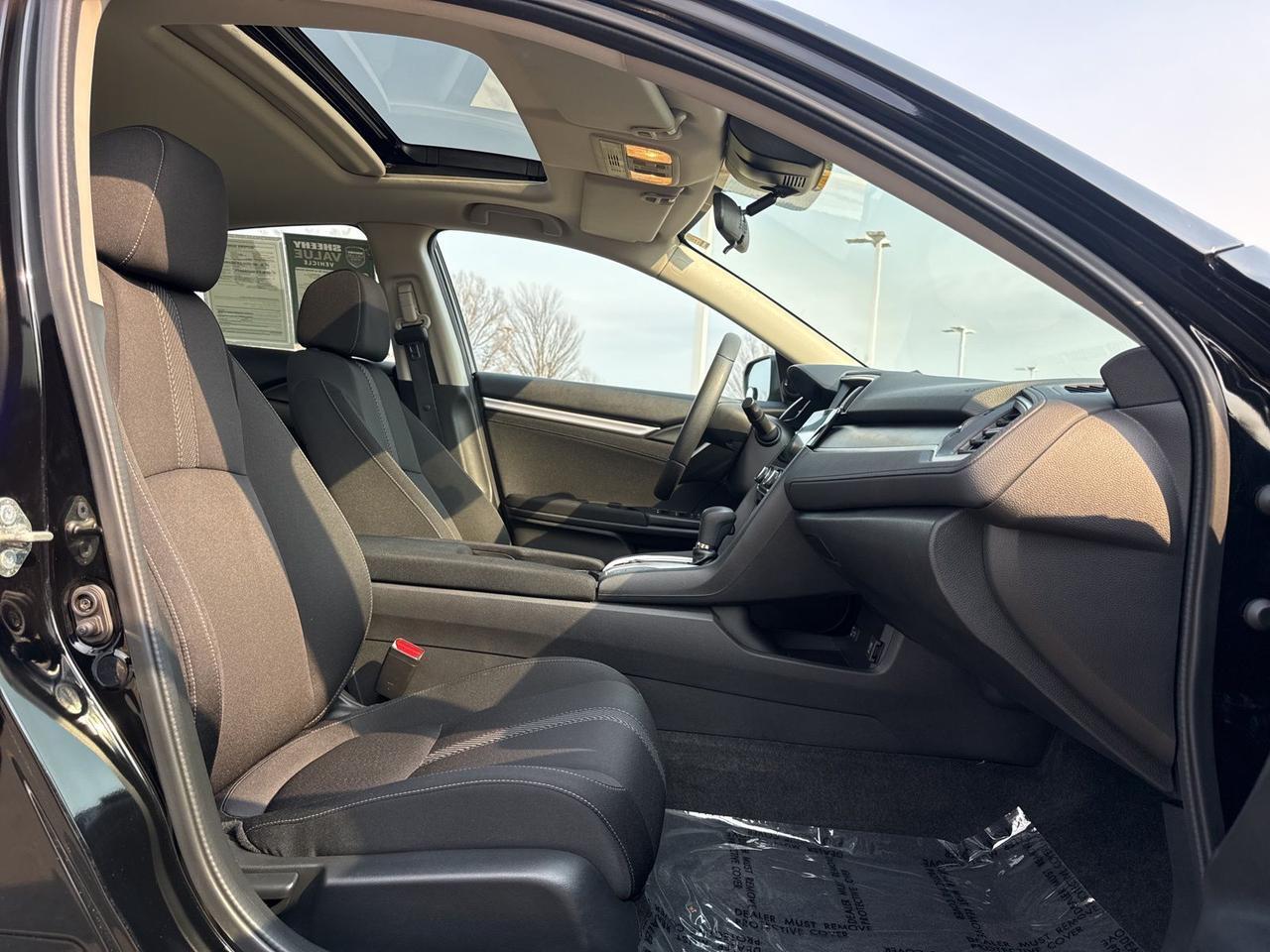 2017 Honda Civic EX Chantilly VA