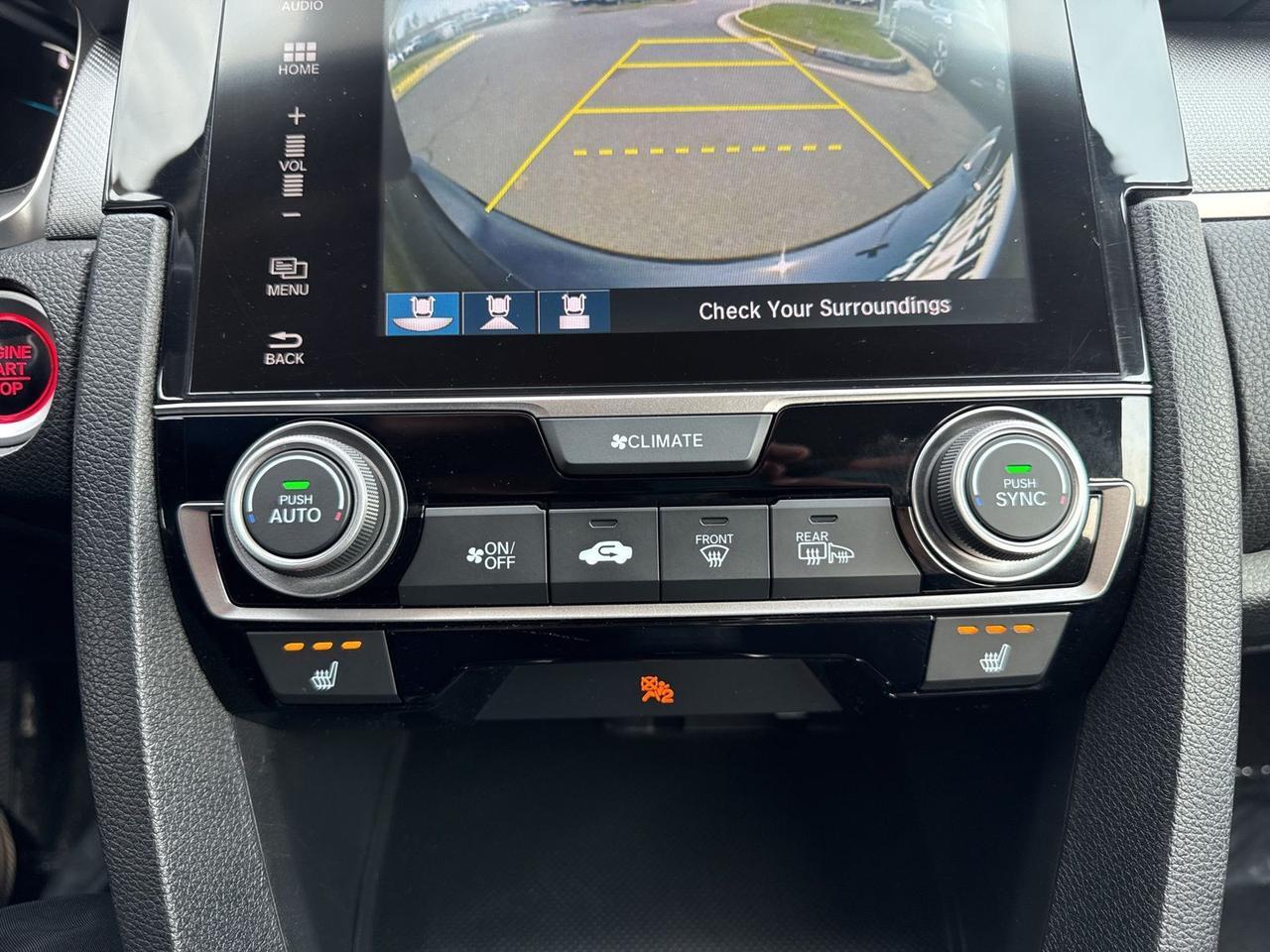 2017 Honda Civic EX Chantilly VA