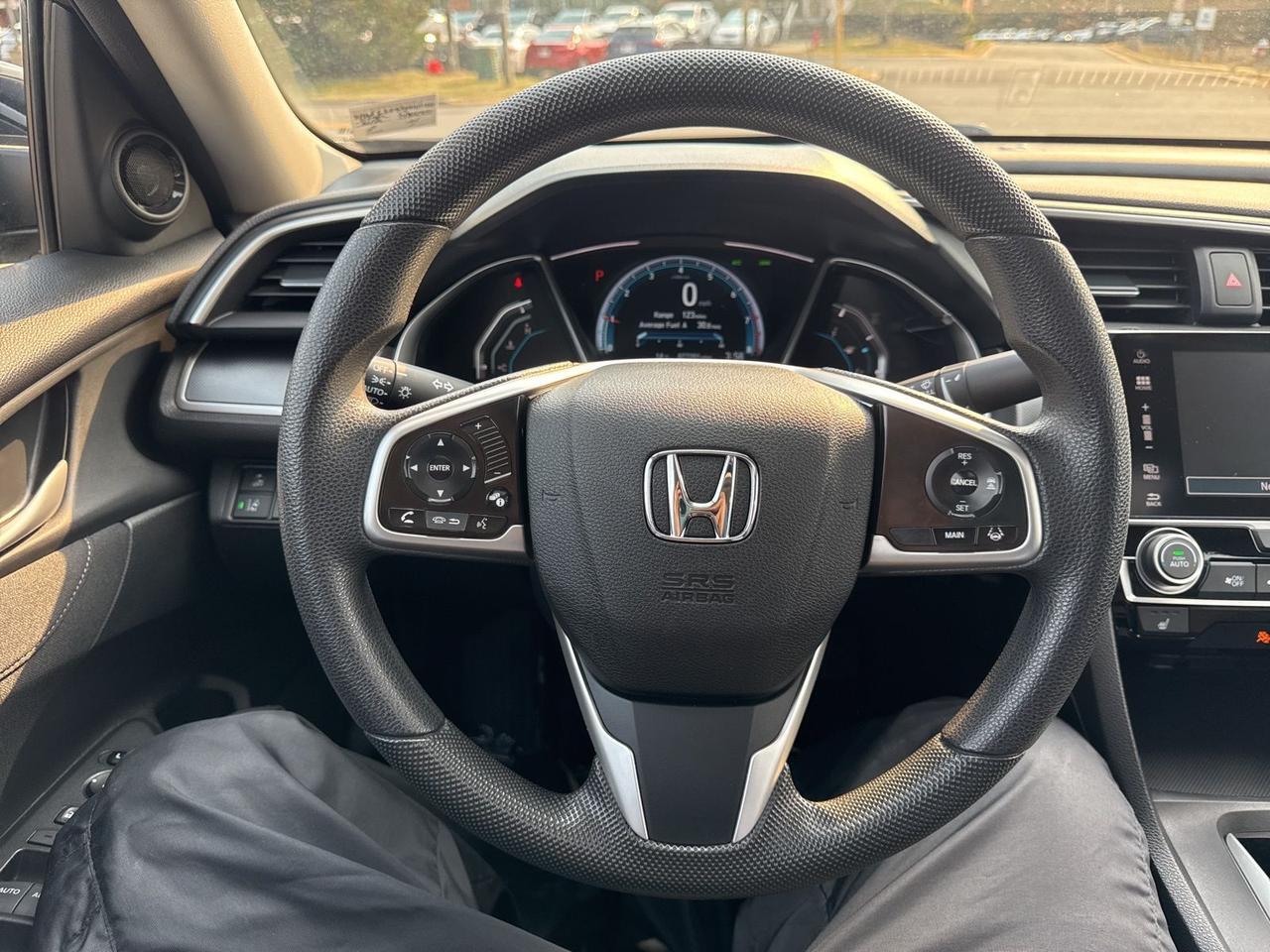 2017 Honda Civic EX Chantilly VA