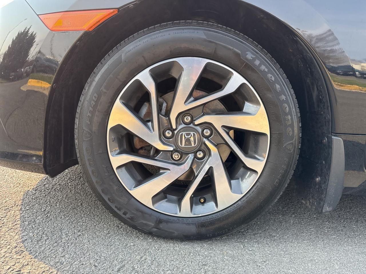 2017 Honda Civic EX Chantilly VA