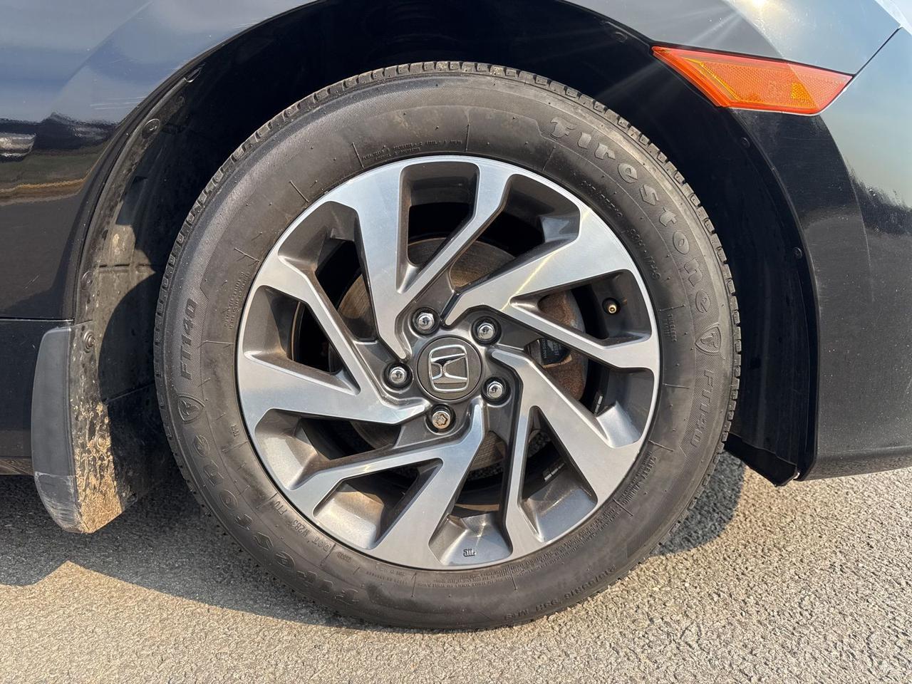 2017 Honda Civic EX Chantilly VA