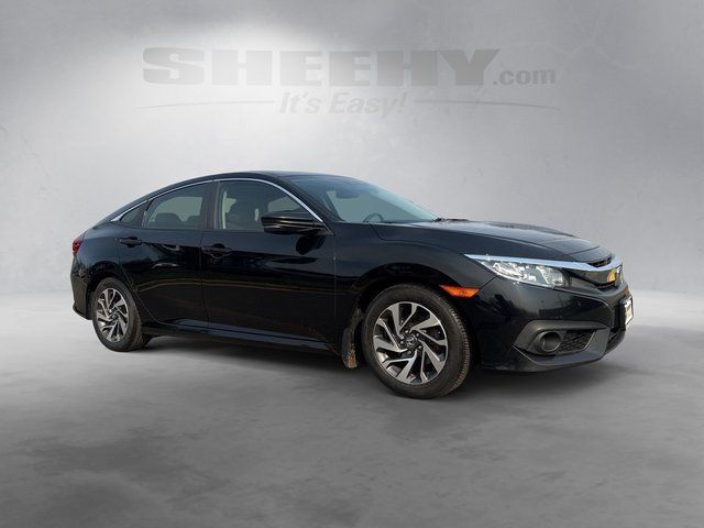 2017 Honda Civic EX Chantilly VA