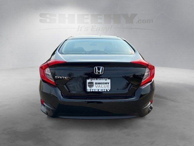 2017 Honda Civic EX Chantilly VA