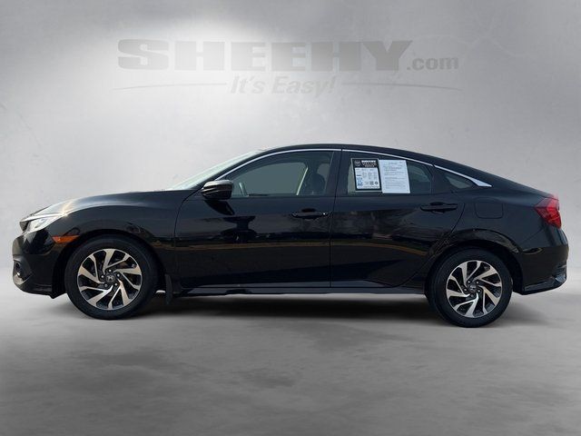 2017 Honda Civic EX Chantilly VA