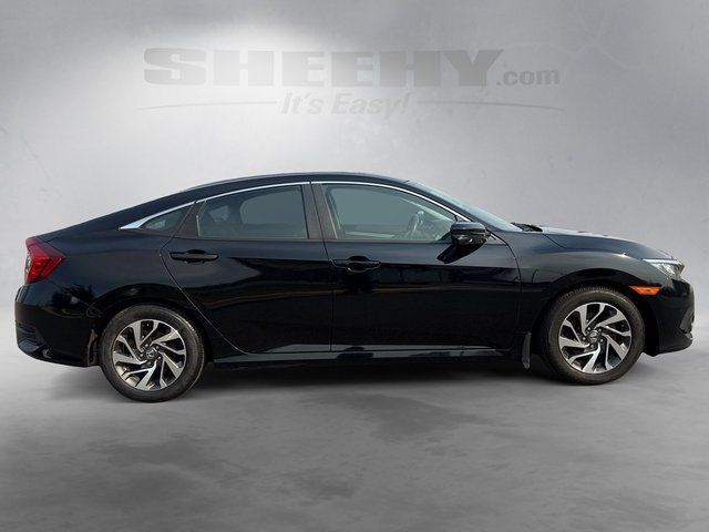 2017 Honda Civic EX Chantilly VA