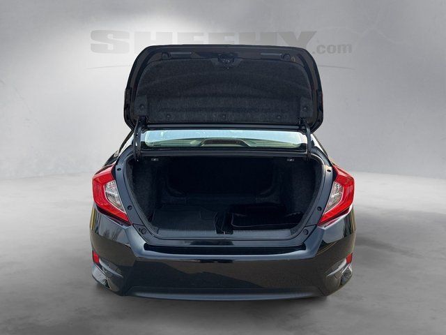 2017 Honda Civic EX Chantilly VA