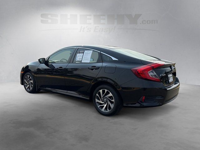 2017 Honda Civic EX Chantilly VA