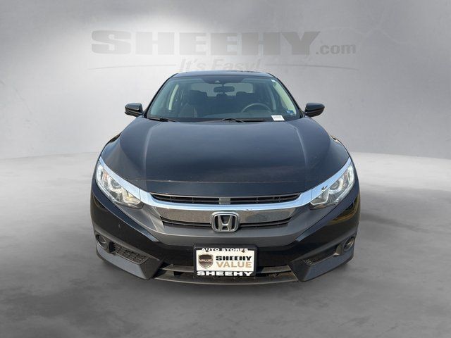 2017 Honda Civic EX Chantilly VA