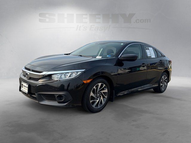 2017 Honda Civic EX Chantilly VA