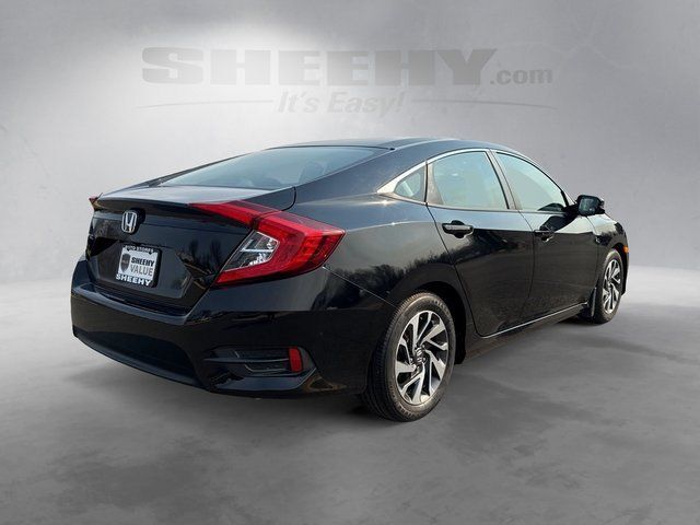 2017 Honda Civic EX Chantilly VA