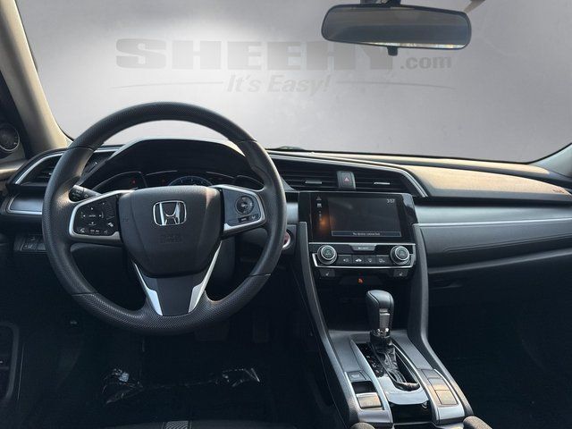 2017 Honda Civic EX Chantilly VA