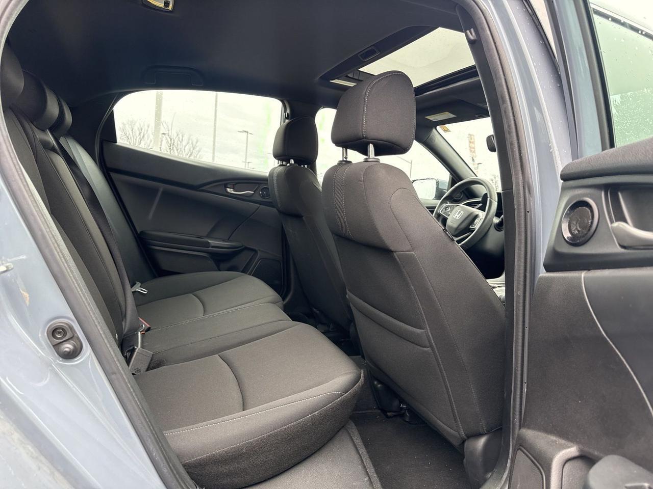 2017 Honda Civic EX Chantilly VA