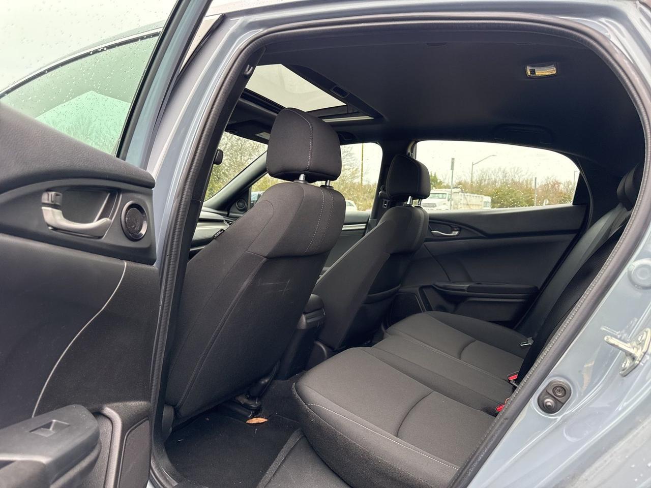 2017 Honda Civic EX Chantilly VA