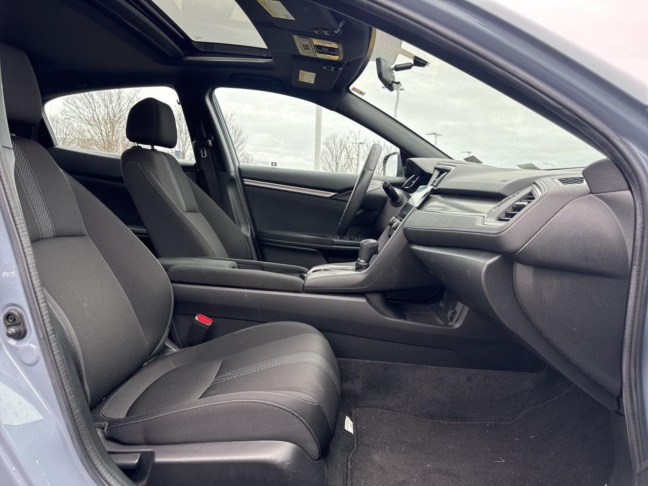 2017 Honda Civic EX Chantilly VA