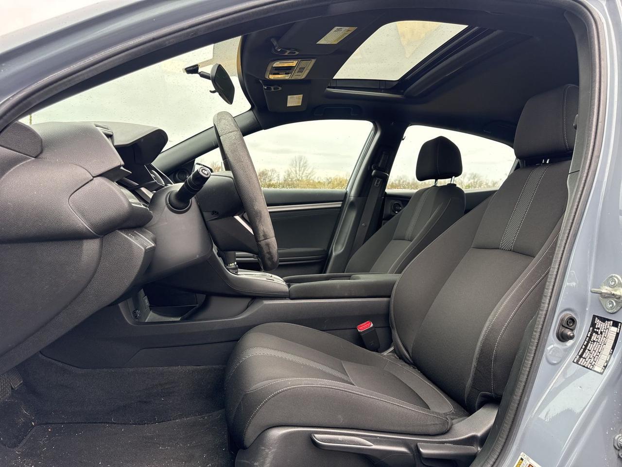 2017 Honda Civic EX Chantilly VA