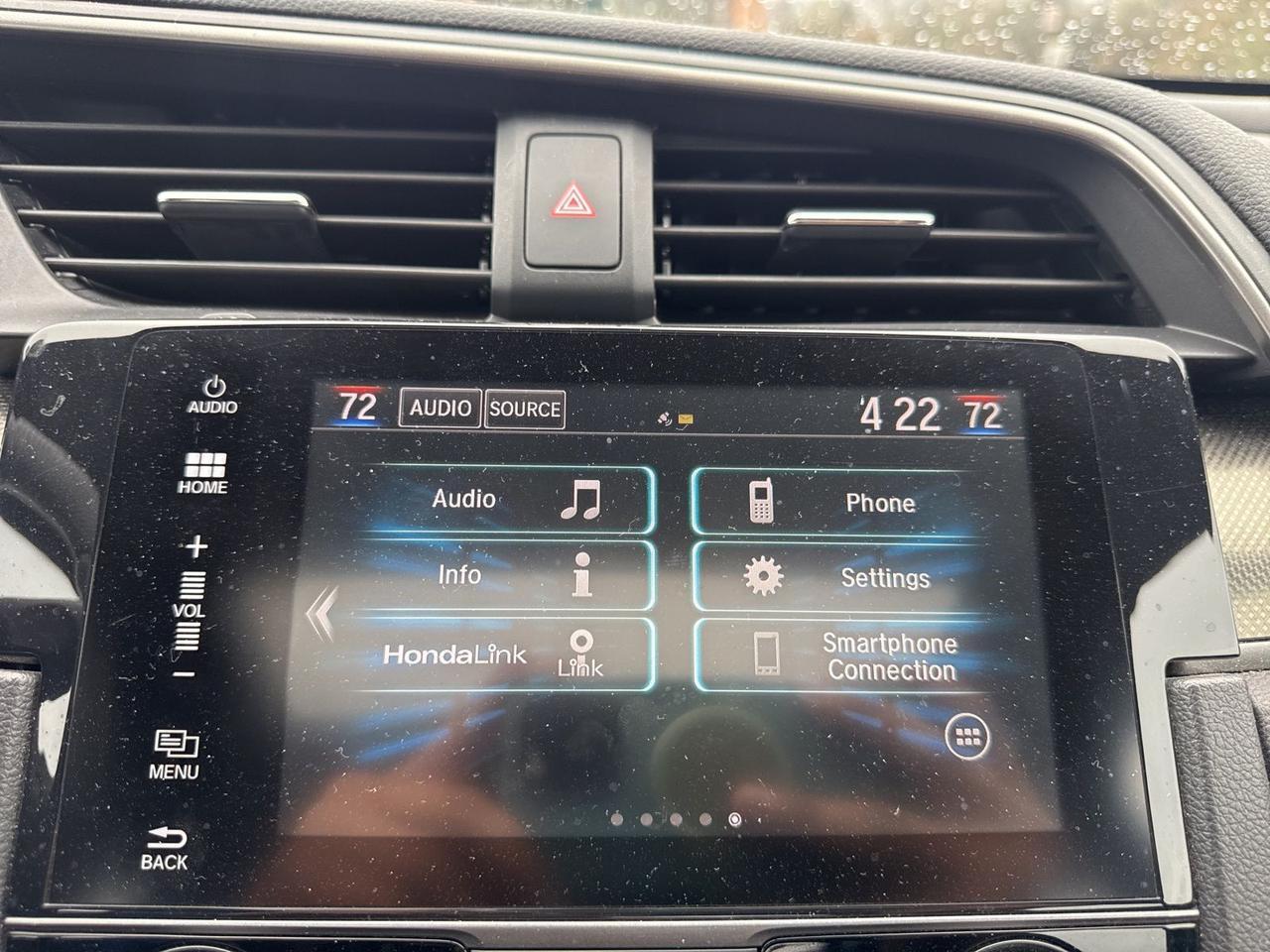 2017 Honda Civic EX Chantilly VA