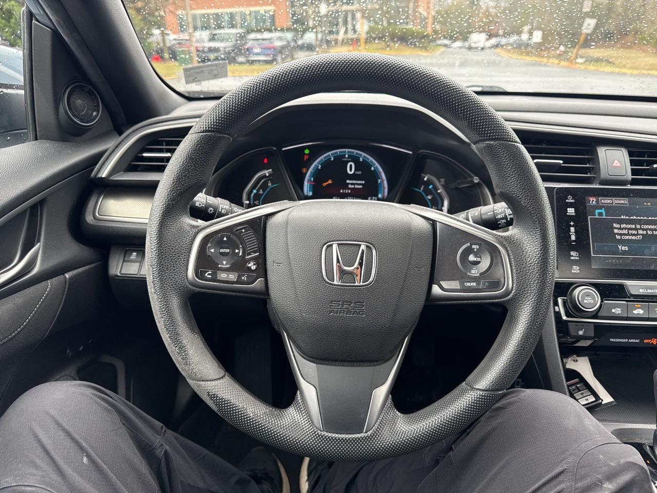 2017 Honda Civic EX Chantilly VA