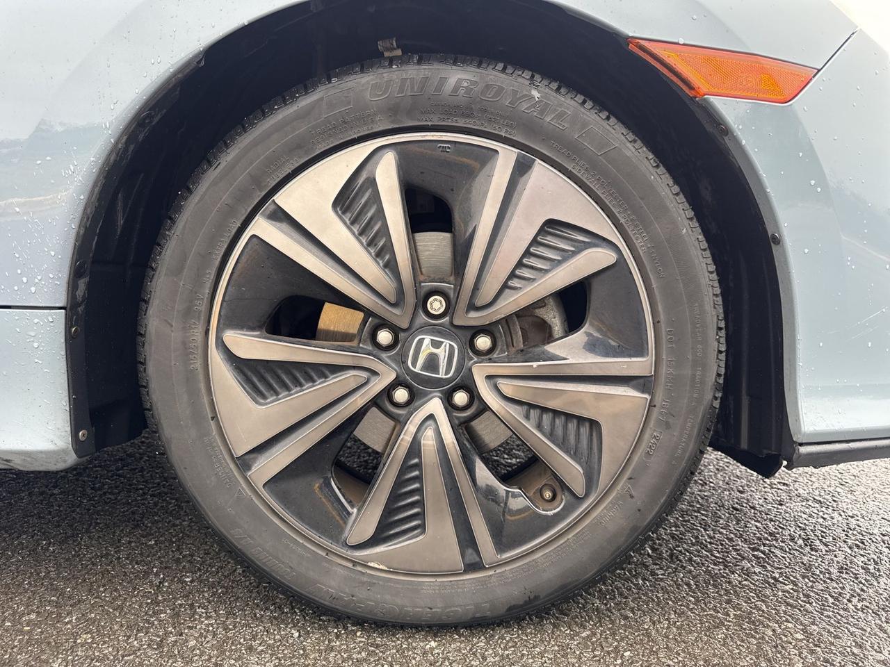 2017 Honda Civic EX Chantilly VA