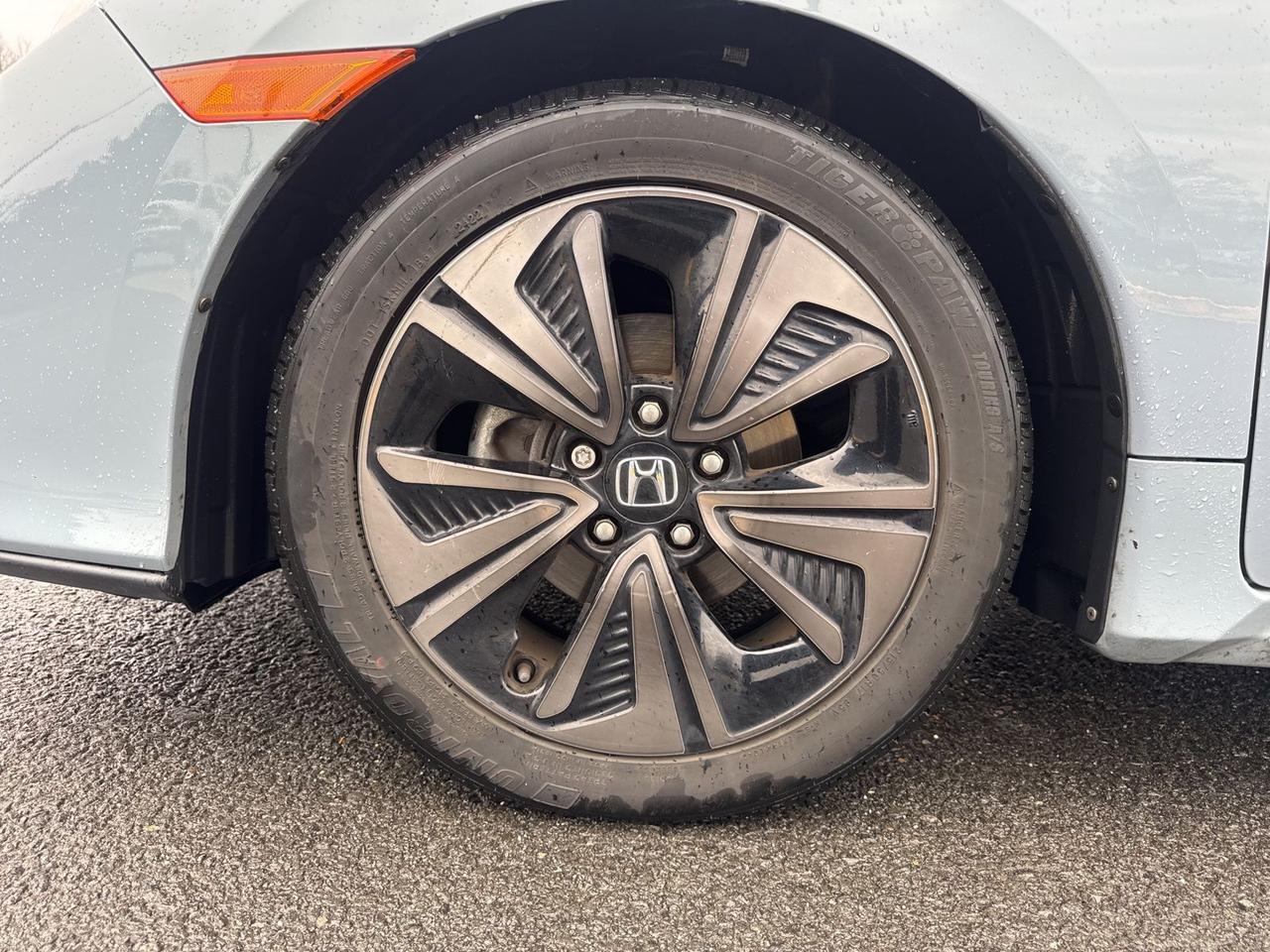 2017 Honda Civic EX Chantilly VA