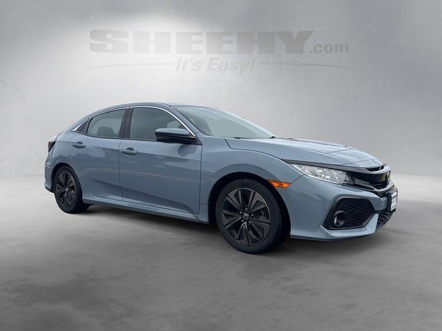 2017 Honda Civic EX Chantilly VA