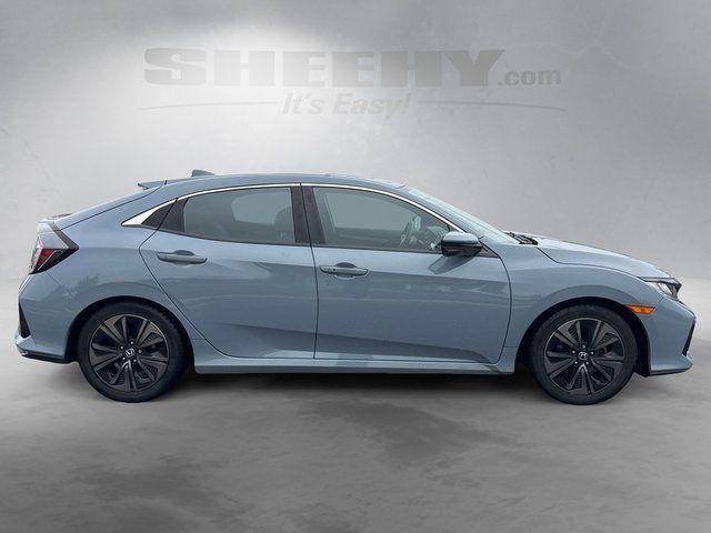 2017 Honda Civic EX Chantilly VA