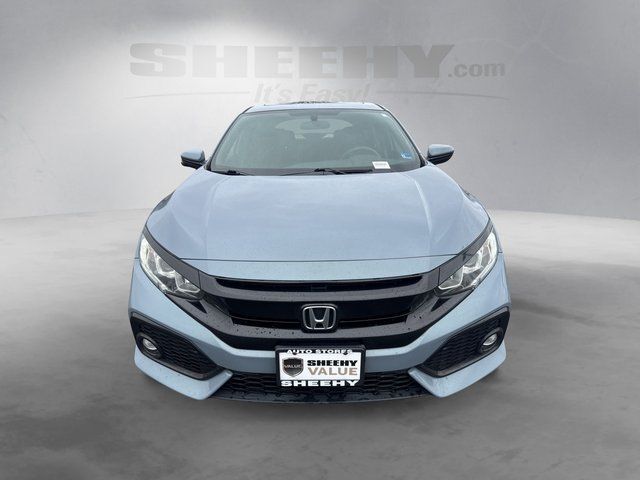 2017 Honda Civic EX Chantilly VA