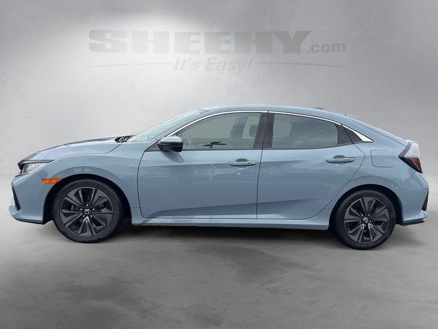 2017 Honda Civic EX Chantilly VA