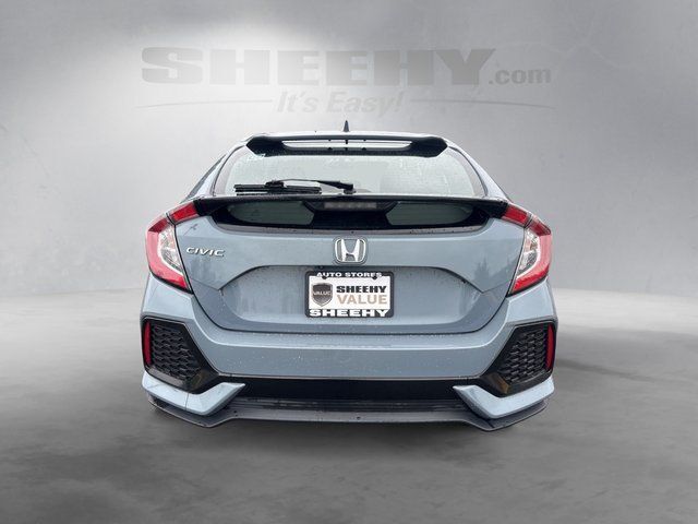 2017 Honda Civic EX Chantilly VA