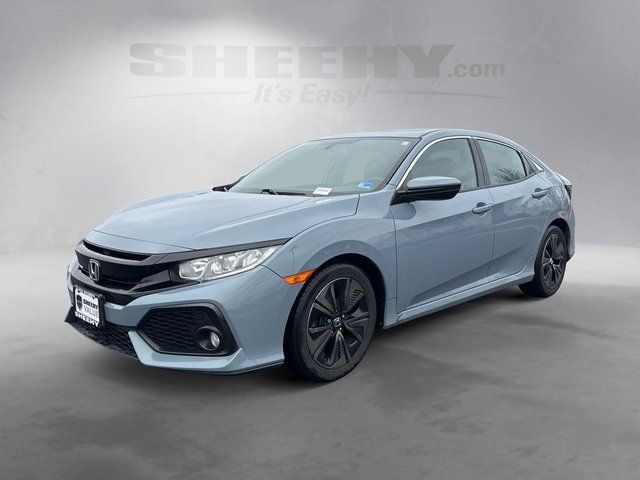 2017 Honda Civic EX Chantilly VA