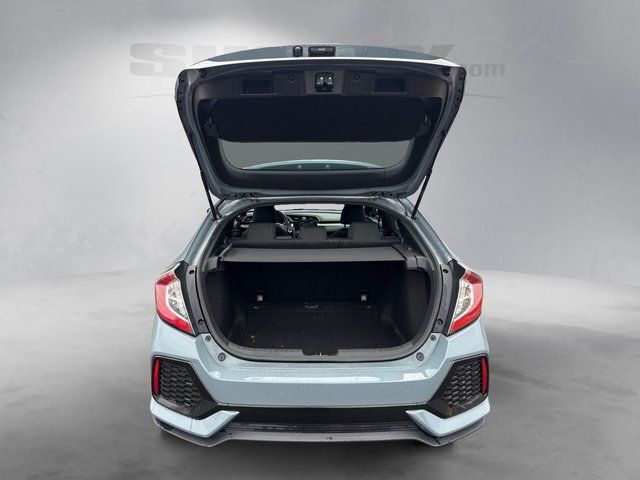 2017 Honda Civic EX Chantilly VA