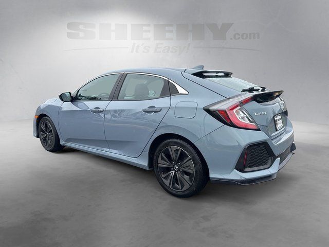 2017 Honda Civic EX Chantilly VA