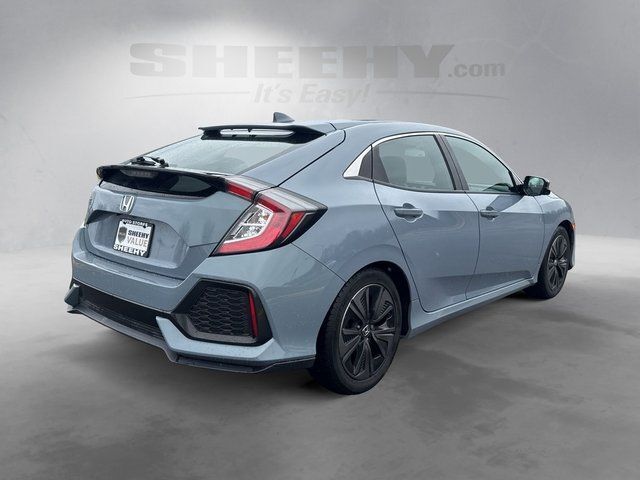 2017 Honda Civic EX Chantilly VA