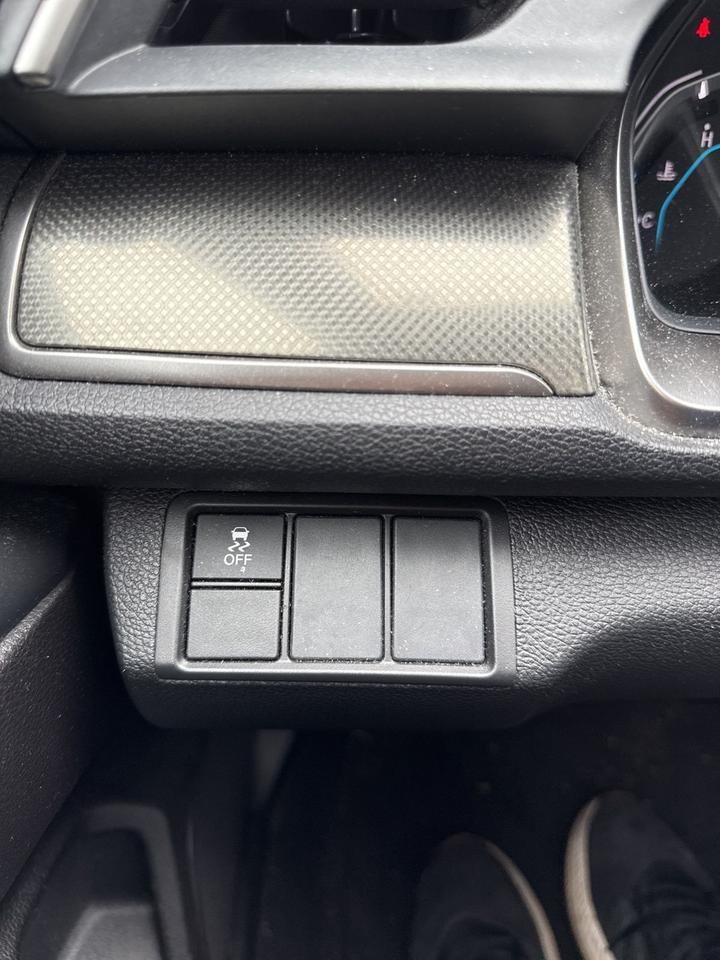 2017 Honda Civic EX Chantilly VA