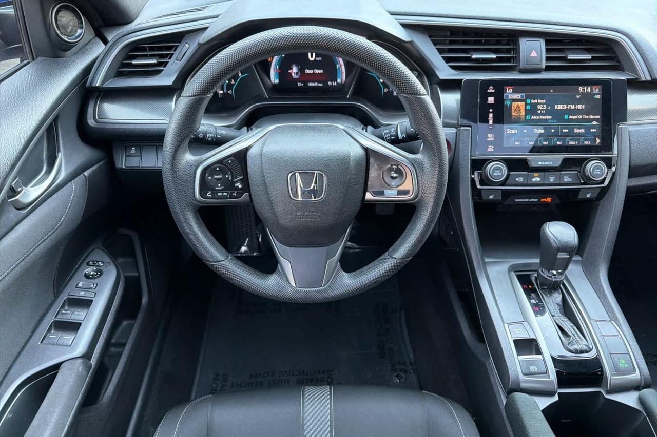 2017 Honda Civic Hatchback EX Roseville CA