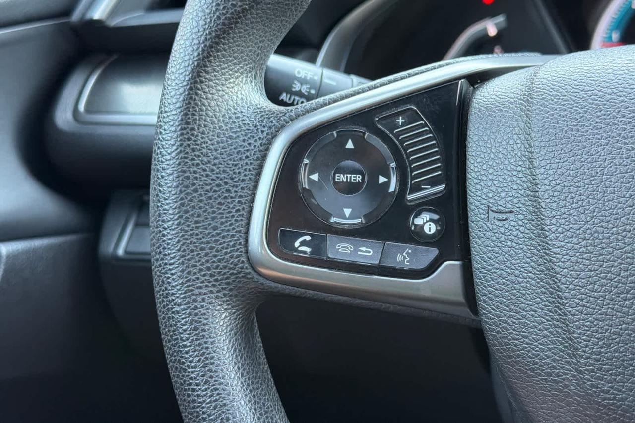 2017 Honda Civic Hatchback EX Roseville CA