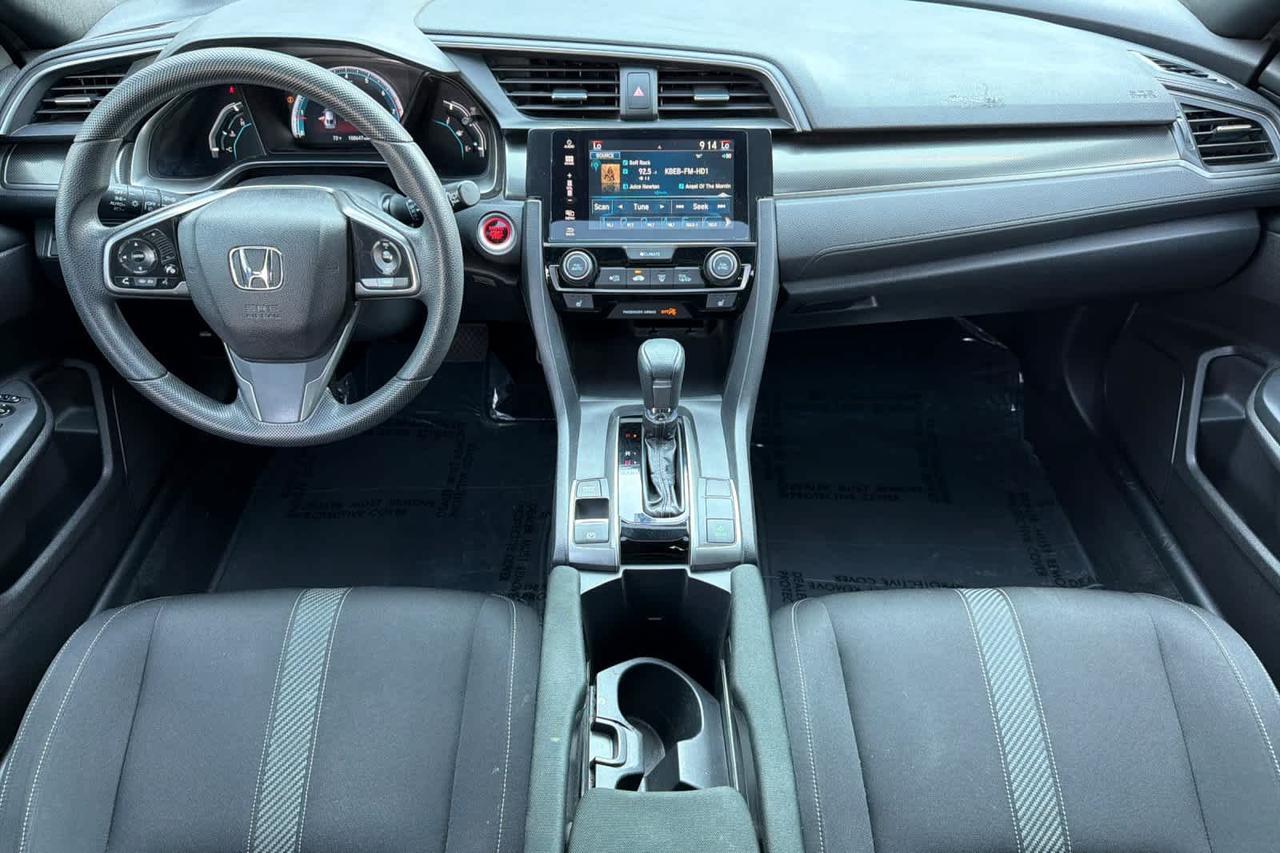 2017 Honda Civic Hatchback EX Roseville CA