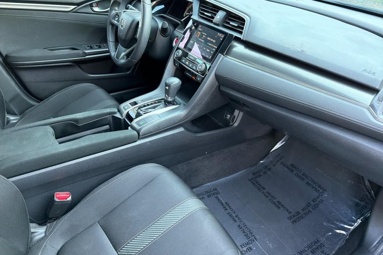 2017 Honda Civic Hatchback EX Roseville CA
